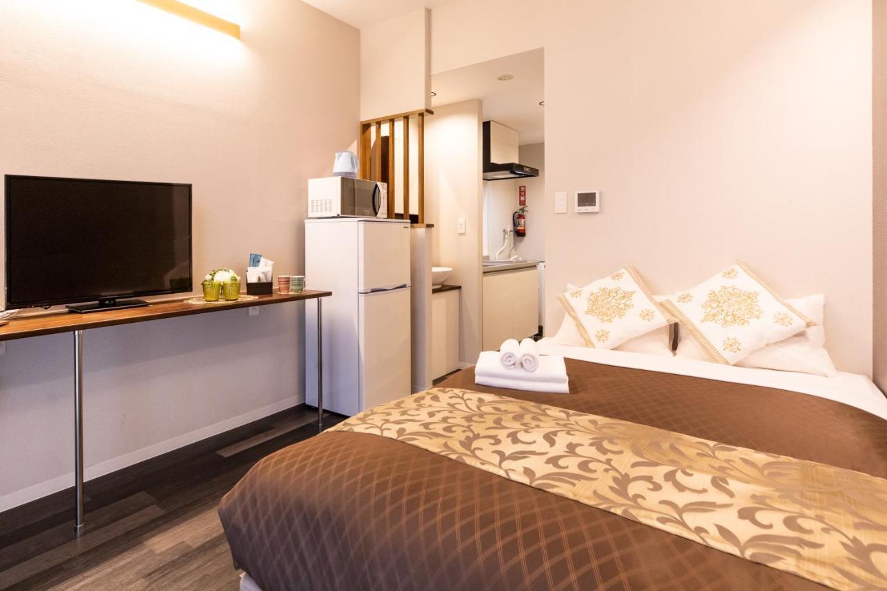 Aparthotel Mrkinjo In Nicas Makishi Naha Exterior foto
