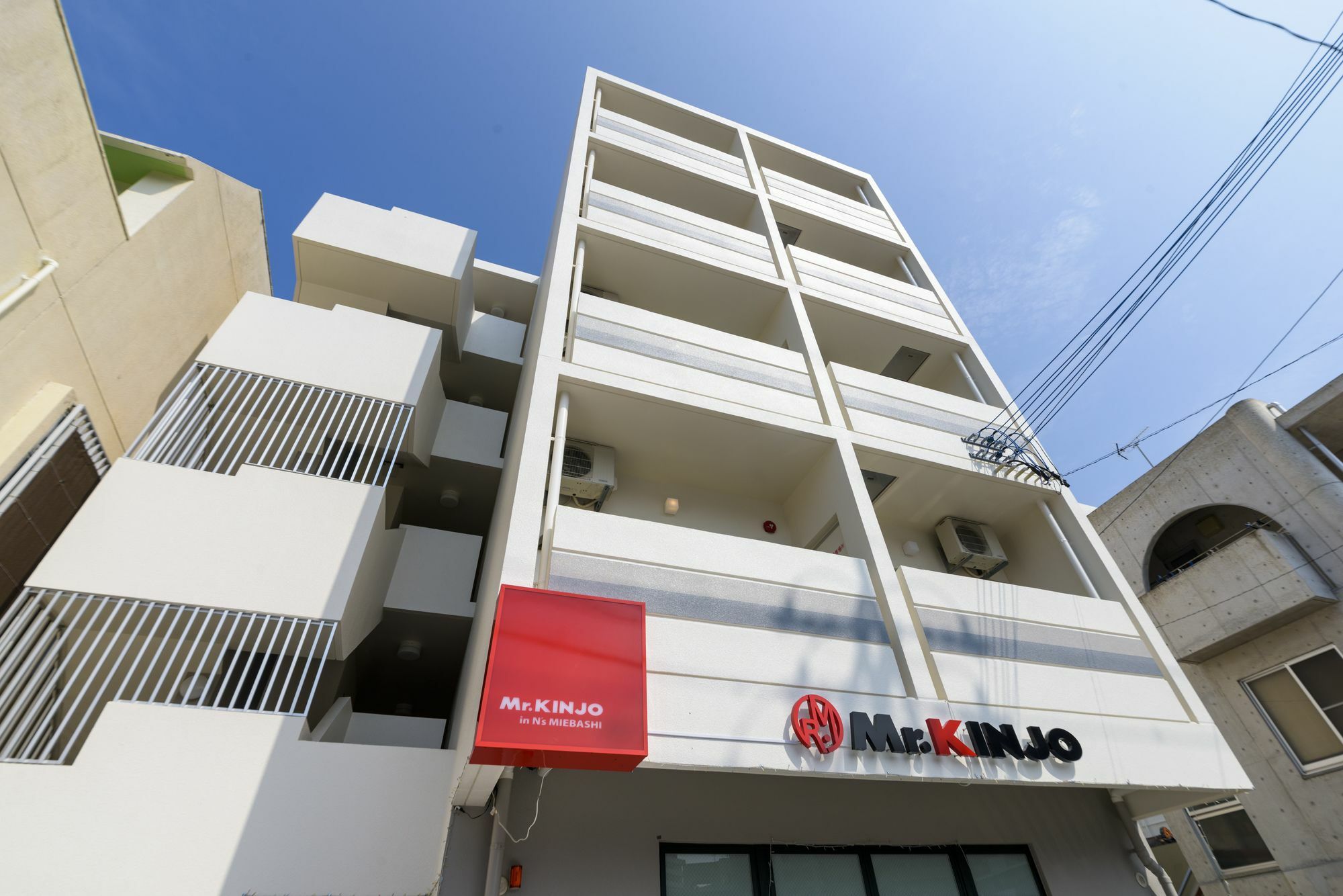 Aparthotel Mrkinjo In Nicas Makishi Naha Exterior foto