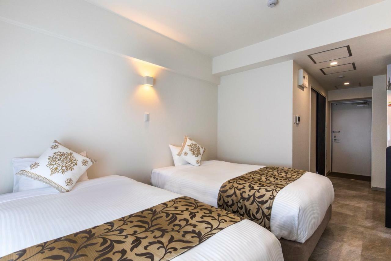 Aparthotel Mrkinjo In Nicas Makishi Naha Exterior foto