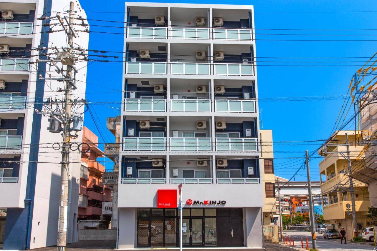 Aparthotel Mrkinjo In Nicas Makishi Naha Exterior foto